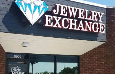 The Jewelry Exchange in St. Louis  Overland